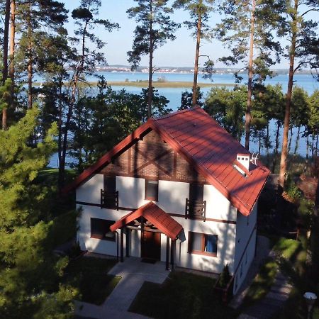 Apartamenty Niegocin Wilkasy Exterior foto