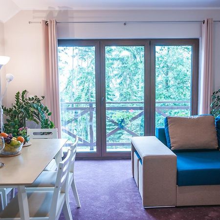 Apartamenty Niegocin Wilkasy Exterior foto