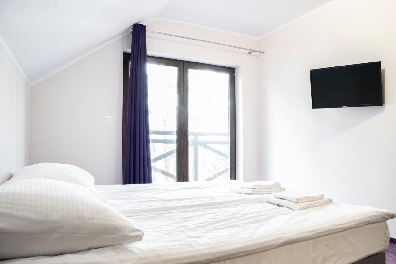 Apartamenty Niegocin Wilkasy Exterior foto