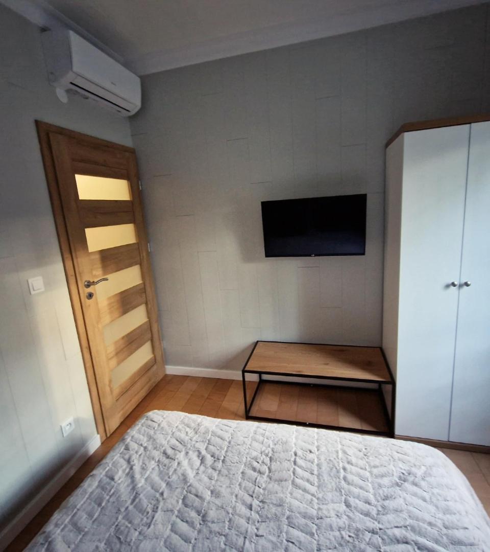 Apartamenty Niegocin Wilkasy Zimmer foto