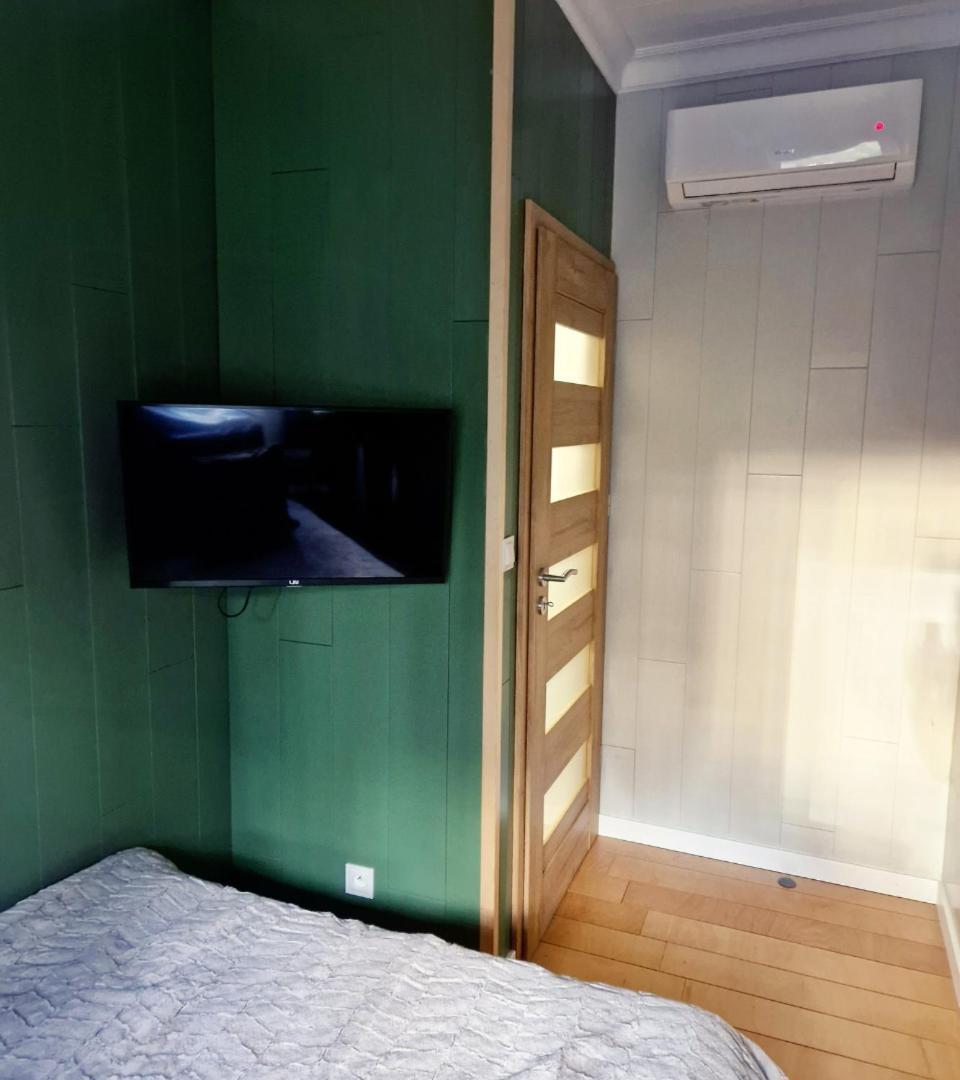 Apartamenty Niegocin Wilkasy Zimmer foto