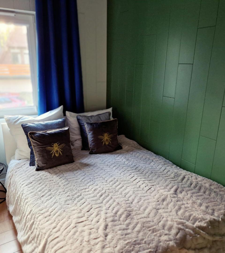 Apartamenty Niegocin Wilkasy Zimmer foto