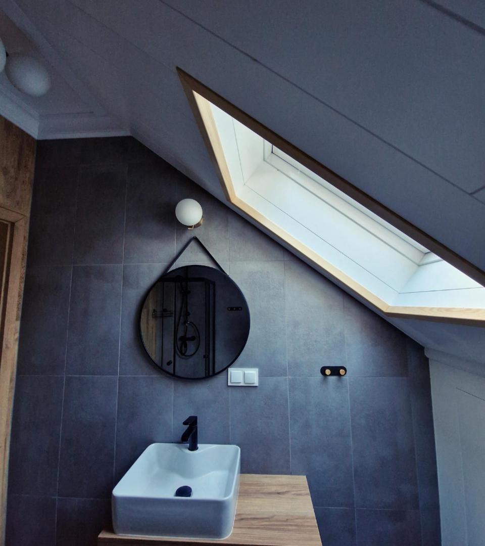 Apartamenty Niegocin Wilkasy Zimmer foto