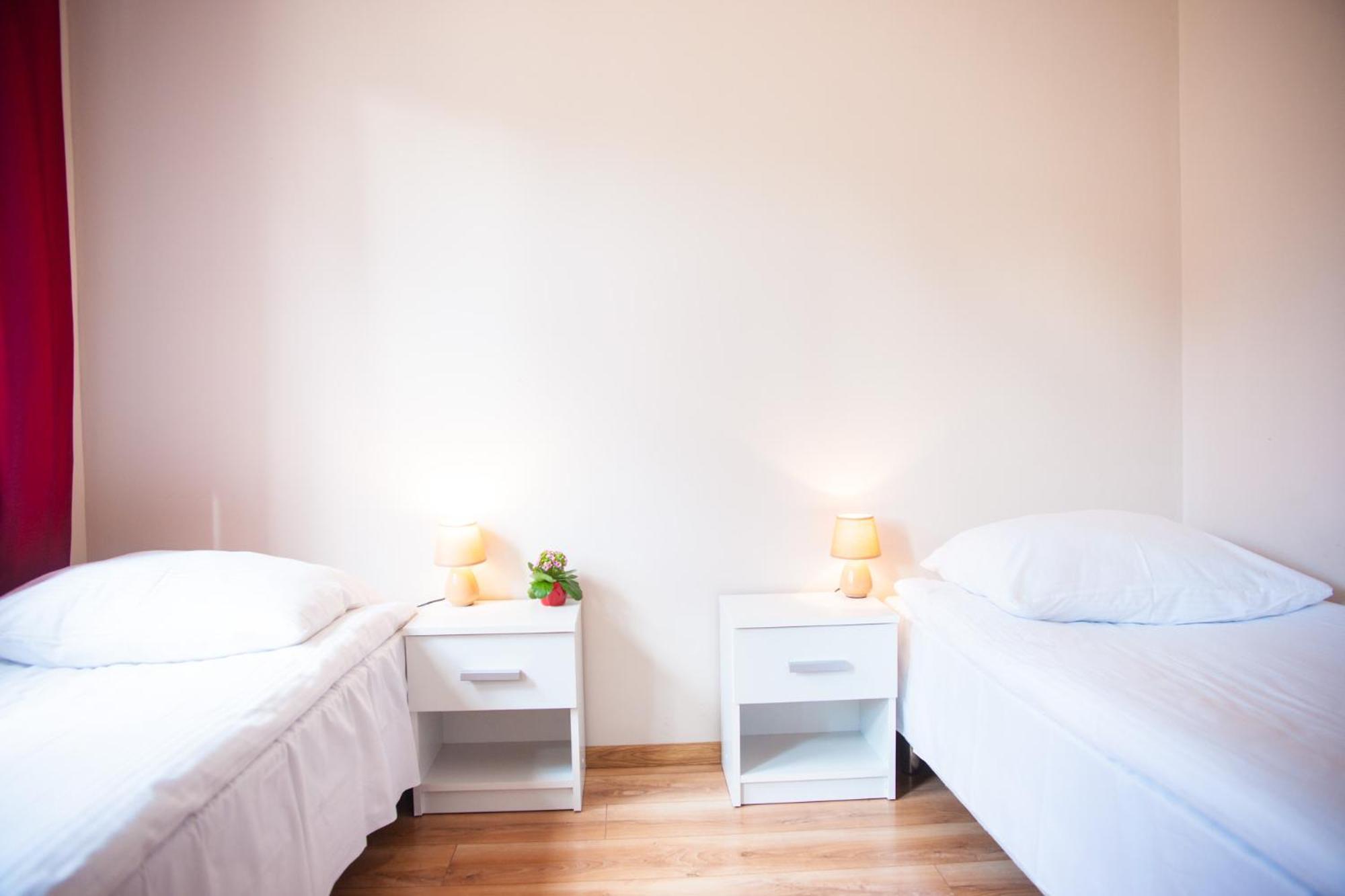 Apartamenty Niegocin Wilkasy Zimmer foto