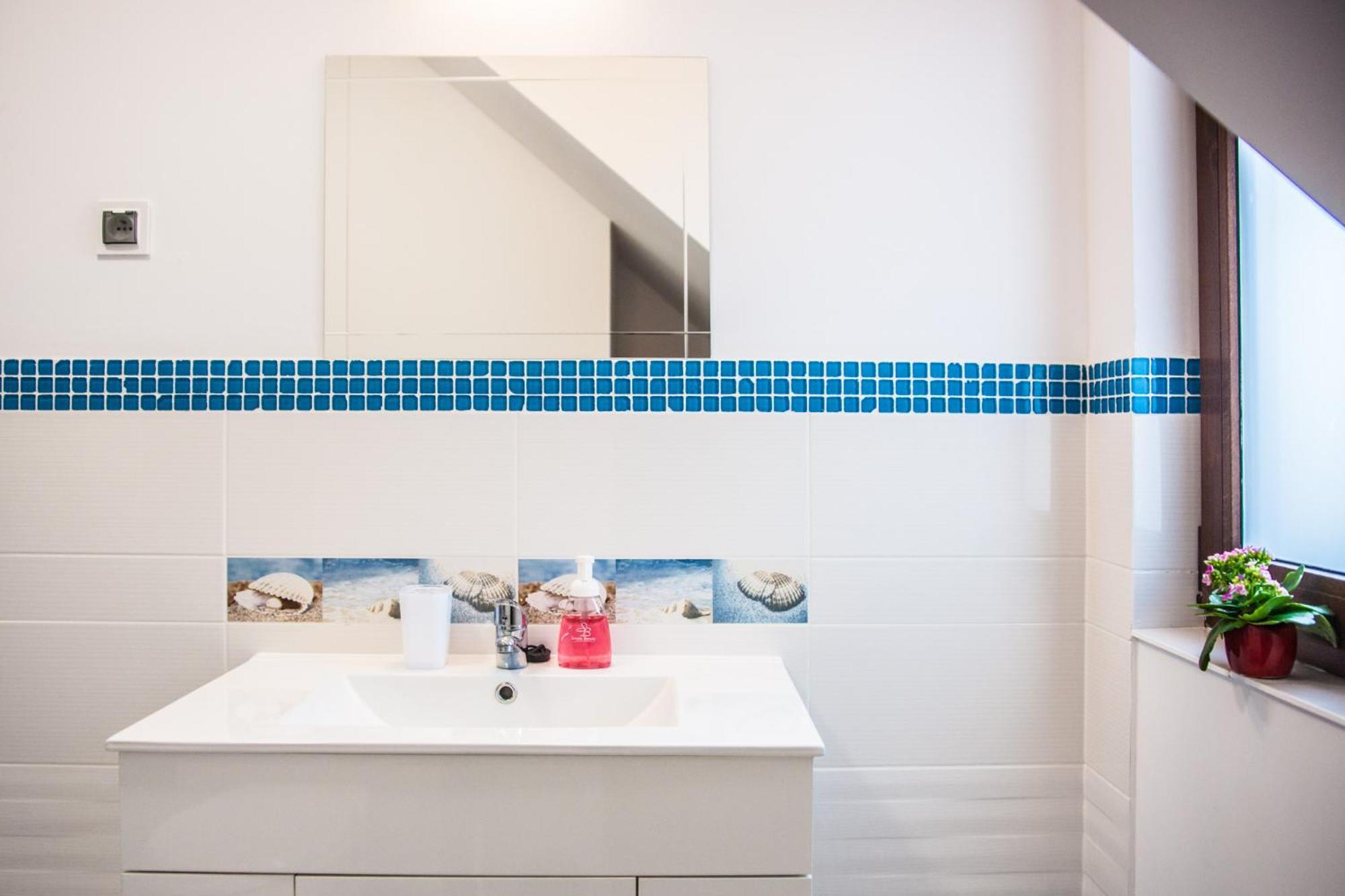 Apartamenty Niegocin Wilkasy Zimmer foto