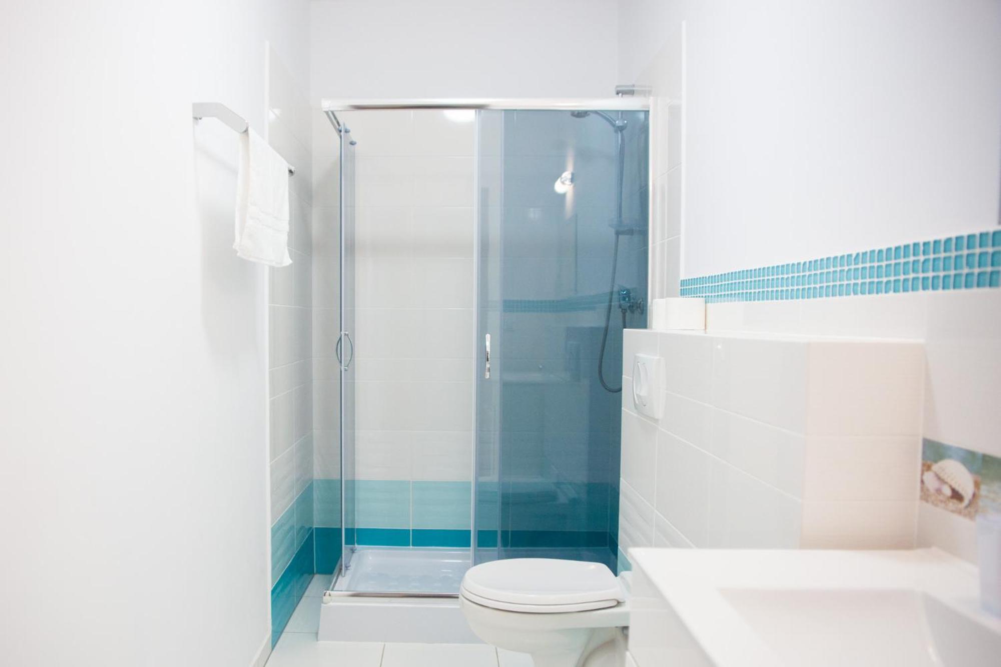 Apartamenty Niegocin Wilkasy Zimmer foto