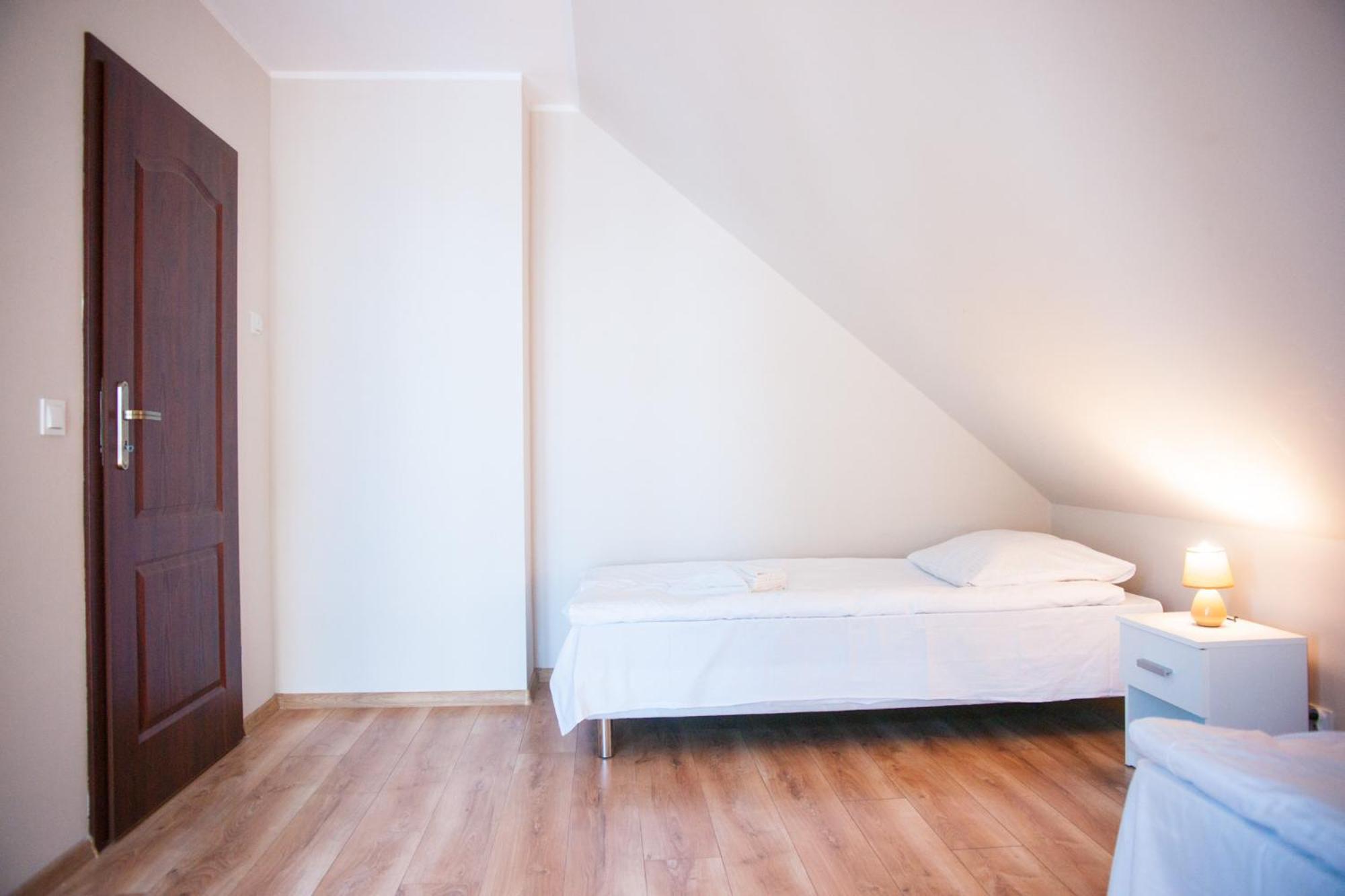 Apartamenty Niegocin Wilkasy Zimmer foto