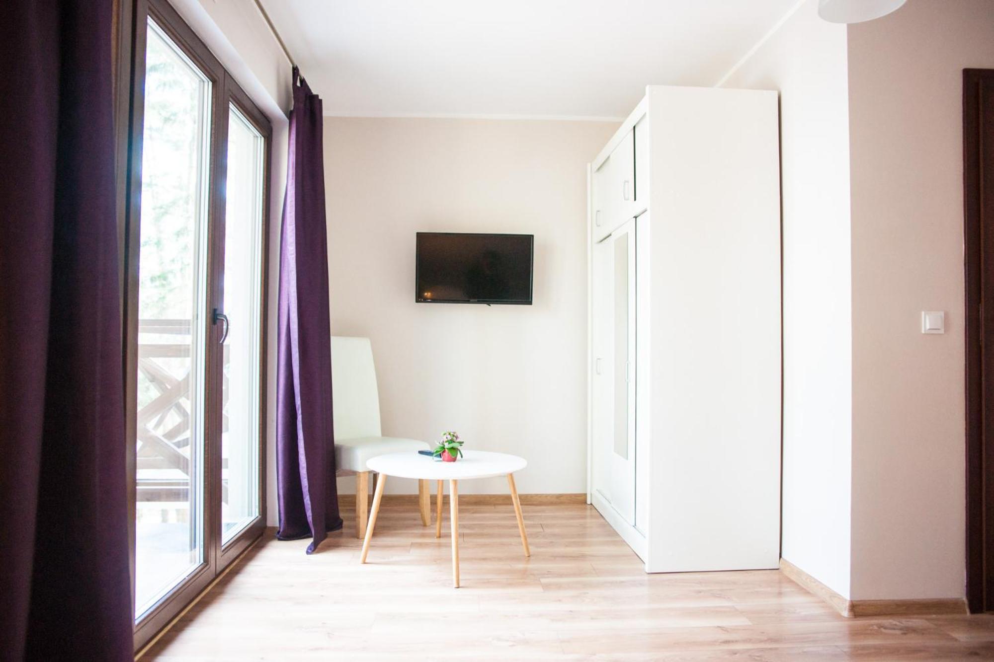 Apartamenty Niegocin Wilkasy Zimmer foto