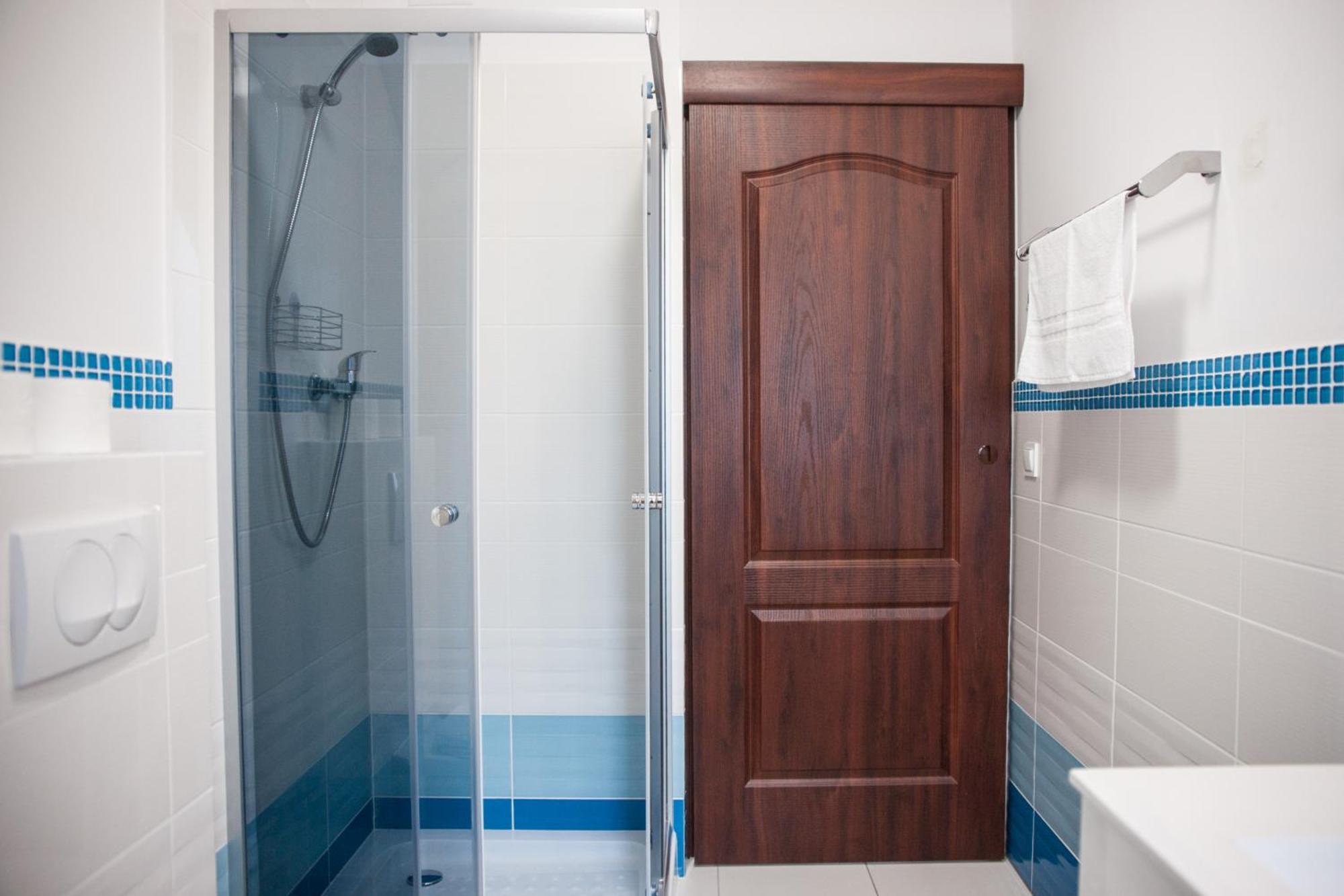 Apartamenty Niegocin Wilkasy Zimmer foto