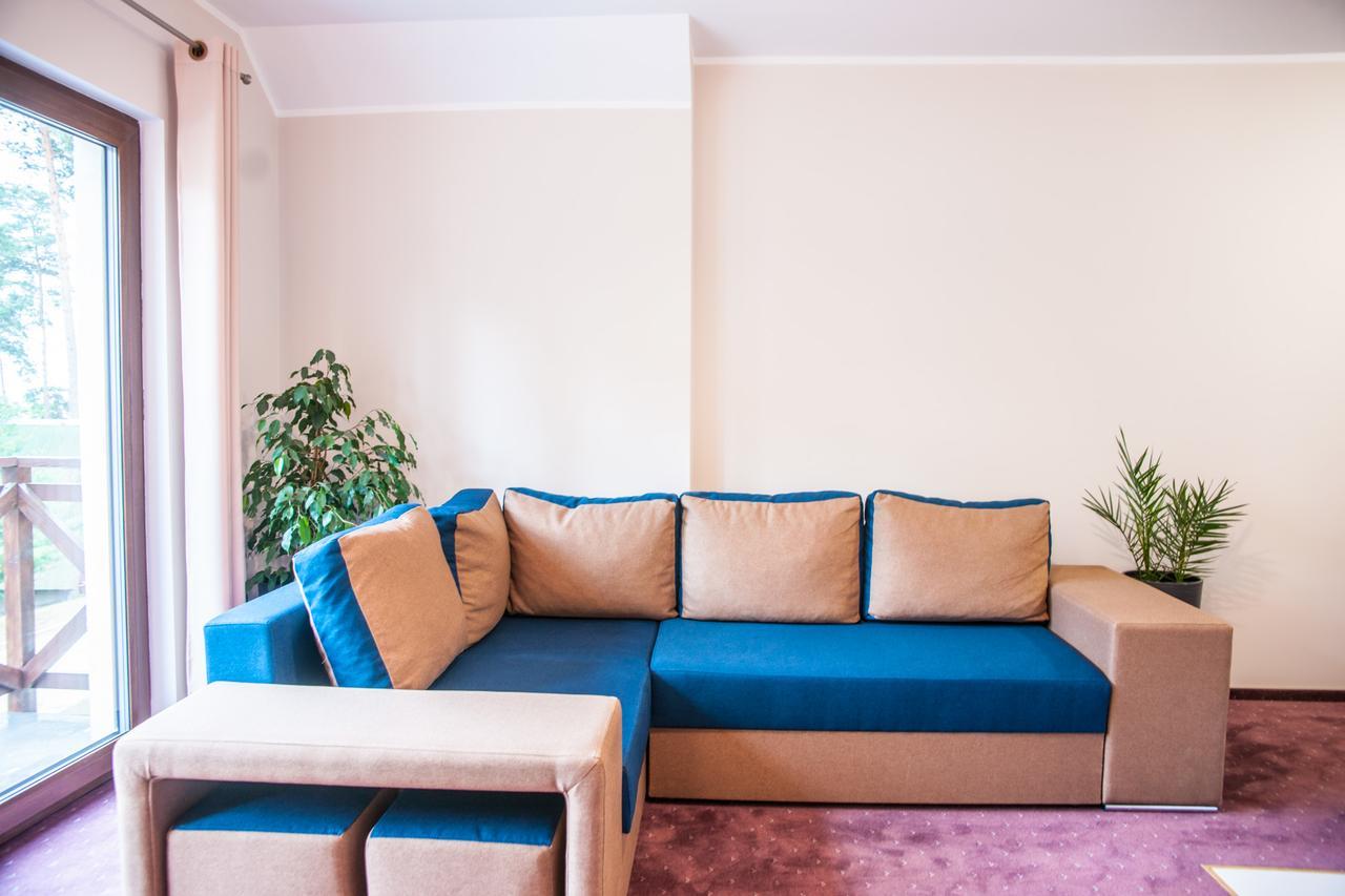 Apartamenty Niegocin Wilkasy Exterior foto